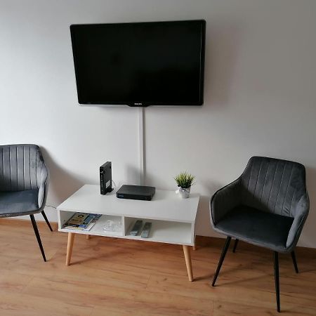 Apartament Pogodny Świnoujście Exterior foto