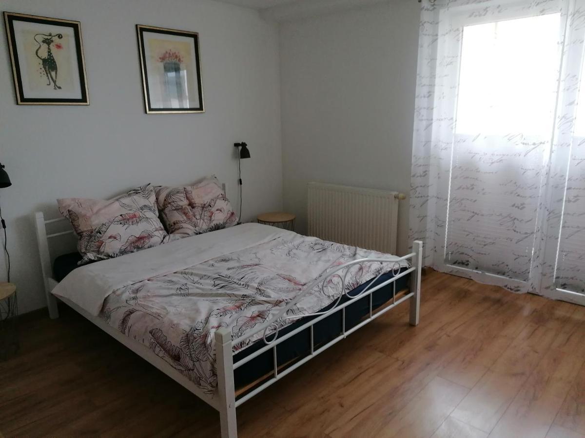 Apartament Pogodny Świnoujście Exterior foto
