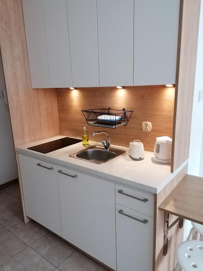 Apartament Pogodny Świnoujście Exterior foto