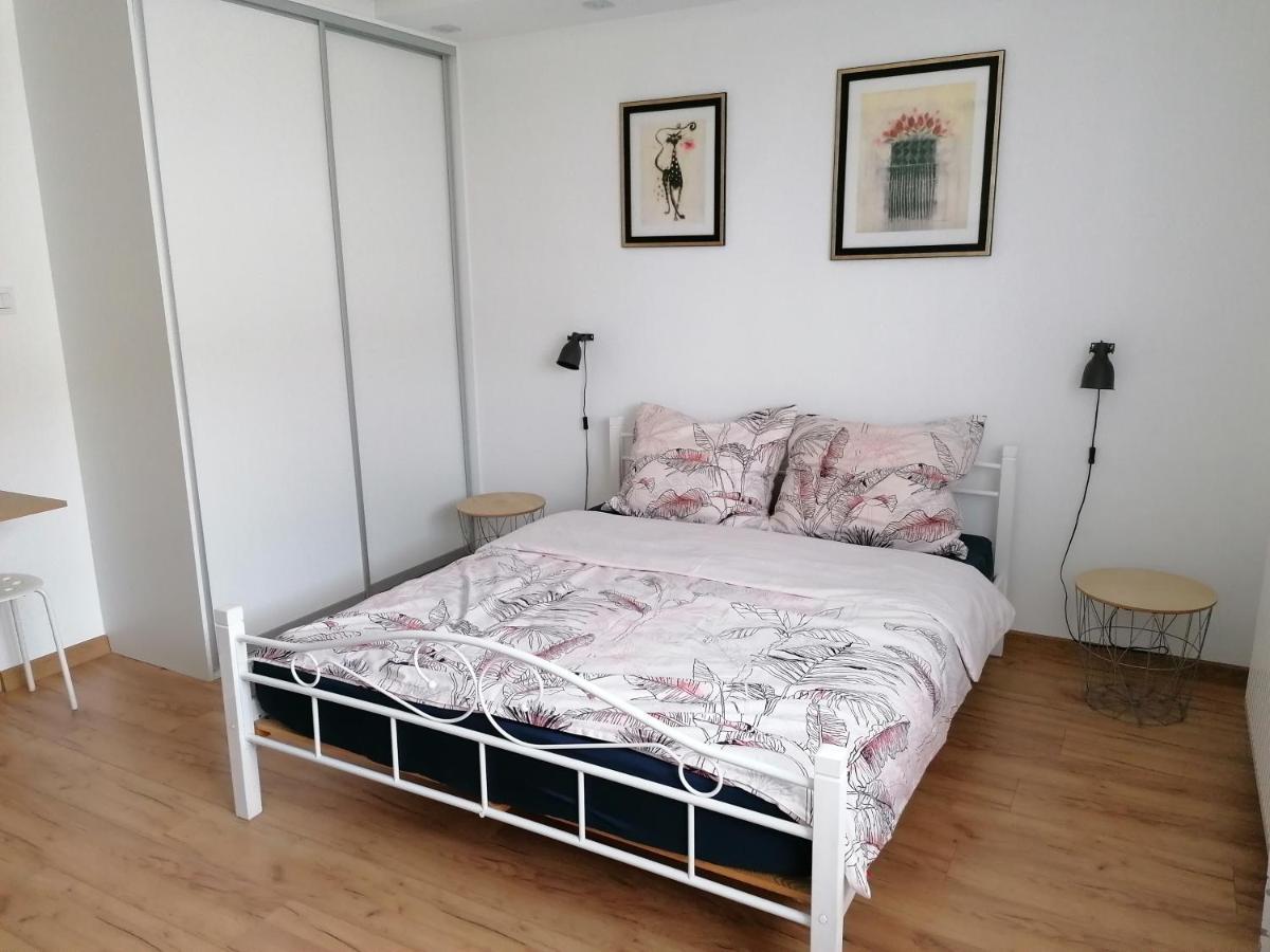 Apartament Pogodny Świnoujście Exterior foto