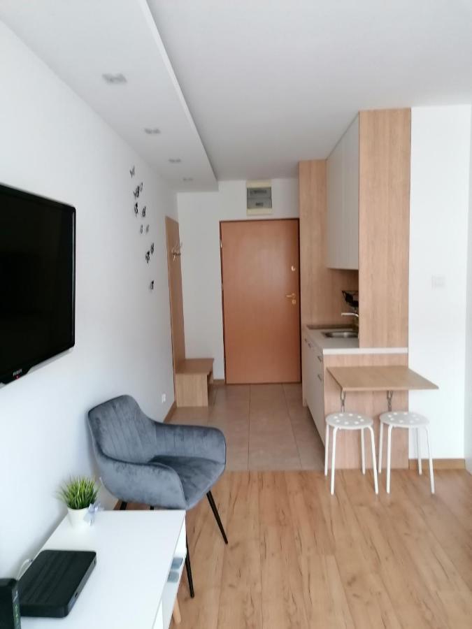 Apartament Pogodny Świnoujście Exterior foto