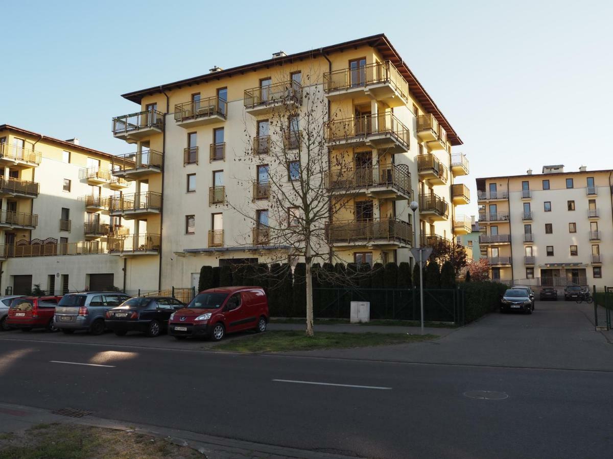 Apartament Pogodny Świnoujście Exterior foto